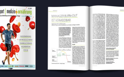 Manager Burn-out ist vermeidbar!